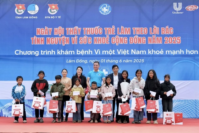 1 hơn triệu người đã được sàng lọc bệnh qua nền tảng AI
