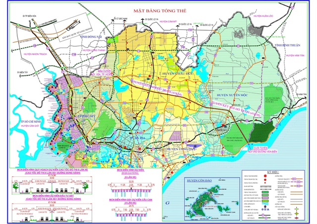 Cao tốc đô thị Hồ Tràm - Long Thành: ‘Cú hích’ mở rộng không gian đô thị- Ảnh 2.