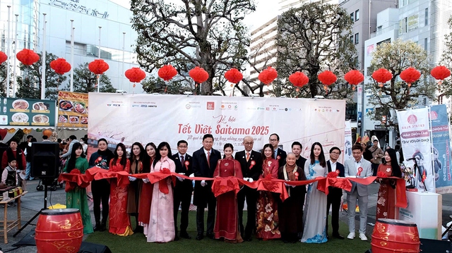 Chung dòng máu Lạc Hồng: Giấc mơ 10 năm thoát nghèo trên đất Nhật Chung dòng máu Lạc Hồng: Giấc mơ 10 năm thoát nghèo trên đất Nhật