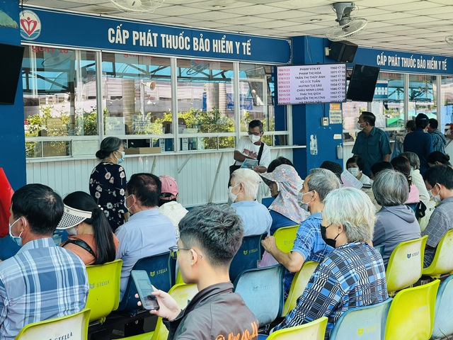 Hàng loạt quyền lợi khám chữa bệnh bảo hiểm y tế có hiệu lực từ ngày 1.7 Hàng loạt quyền lợi khám chữa bệnh bảo hiểm y tế có hiệu lực từ ngày 1.7