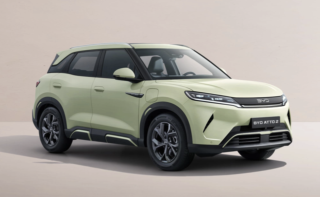 Xe điện BYD Atto 2 rục rịch gia nhập thị trường Việt Nam, cạnh tranh VF 6 - Ảnh 2.