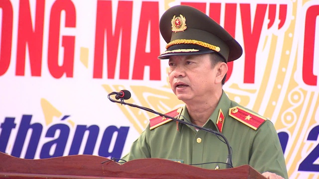 Thiếu tướng Huỳnh Việt Hòa làm Giám đốc Công an TP.Cần Thơ Thiếu tướng Huỳnh Việt Hòa làm Giám đốc Công an TP.Cần Thơ