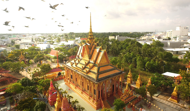 Hợp nhất Cà Mau - Bạc Liêu: Hình thành cực tăng trưởng mới cho ĐBSCL- Ảnh 2. Hợp nhất Cà Mau - Bạc Liêu: Hình thành cực tăng trưởng mới cho ĐBSCL- Ảnh 2.