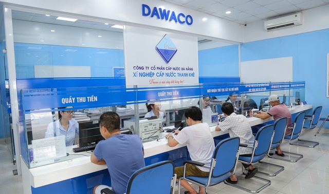 Các xí nghiệp cấp nước thay đổi tên gọi, sắp xếp khu vực phục vụ Các xí nghiệp cấp nước thay đổi tên gọi, sắp xếp khu vực phục vụ