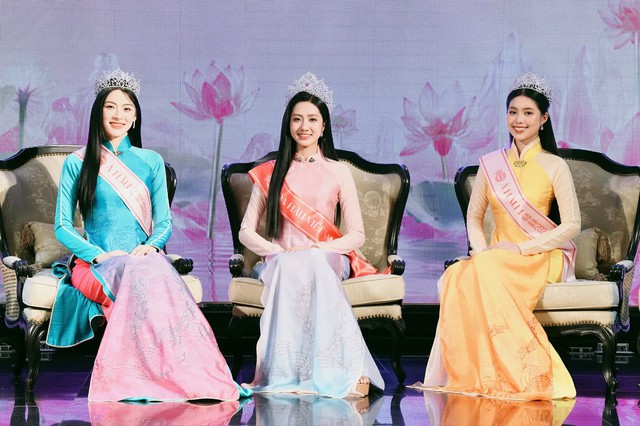 'Á hậu quân nhân' muốn lan tỏa vẻ đẹp của nữ thanh niên kỷ luật - Ảnh 2.