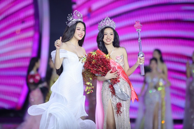 Tân Hoa hậu Việt Nam: Người đẹp thời đại mới nên thạo về nền tảng số- Ảnh 7. Tân Hoa hậu Việt Nam: Người đẹp thời đại mới nên thạo về nền tảng số- Ảnh 7.