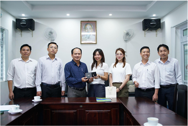 Eunoia Jewelry ký kết hợp tác bảo tồn rùa biển cùng VQG Côn Đảo Eunoia Jewelry ký kết hợp tác bảo tồn rùa biển cùng VQG Côn Đảo