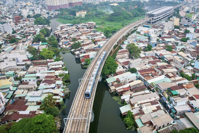 Hơn 8.555 tỉ đồng cải tạo rạch Văn Thánh ở TP.HCM- Ảnh 2.