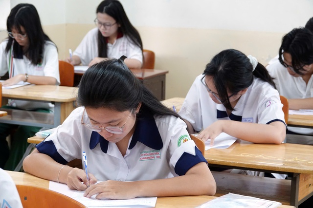Đáp án văn thi tốt nghiệp THPT 2025 nên thế nào để phù hợp chương trình mới? Đáp án văn thi tốt nghiệp THPT 2025 nên thế nào để phù hợp chương trình mới?
