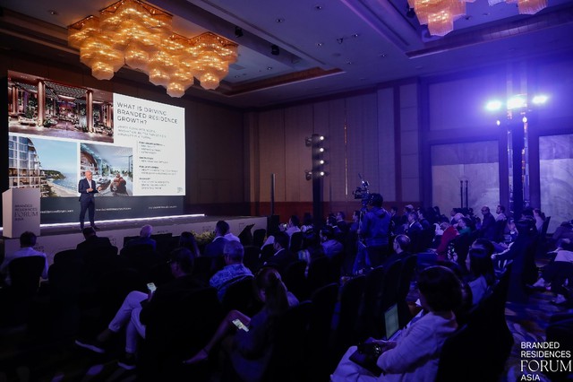 Masterise Homes ghi dấu ấn vị thế tại Branded Residences Forum Asia 2025 - Ảnh 2.