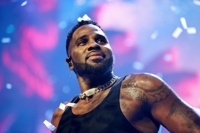 Jason Derulo lên tiếng vụ hủy show ở TP.HCM, tố BTC không đáp ứng yêu cầu Jason Derulo lên tiếng vụ hủy show ở TP.HCM, tố BTC không đáp ứng yêu cầu