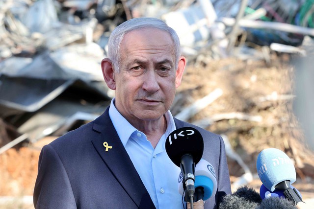 Tính toán tiếp theo của Thủ tướng Israel Tính toán tiếp theo của Thủ tướng Israel