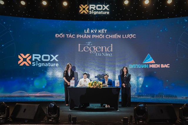 Lễ kick-off dự án The Legend Danang: Khởi động hành trình tiếp nối di sản- Ảnh 3. Lễ kick-off dự án The Legend Danang: Khởi động hành trình tiếp nối di sản- Ảnh 3.