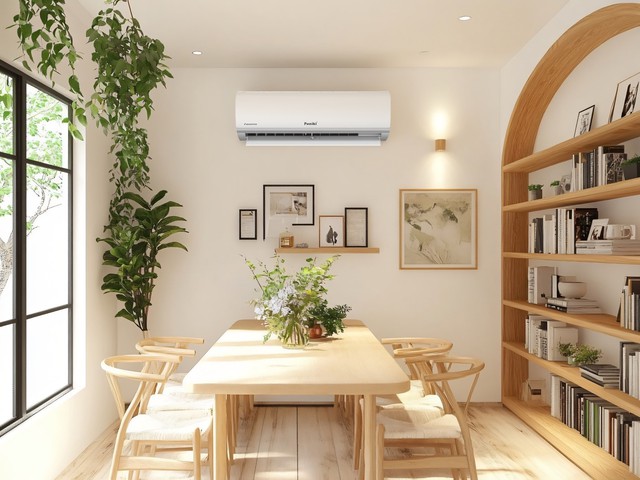 Kinh doanh m&ugrave;a n&oacute;ng: Chọn điều h&ograve;a đ&uacute;ng &ndash; giữ m&aacute;t kh&ocirc;ng gian, giữ chắc lợi nhuận - Ảnh 3.