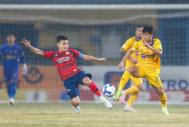 Chung kết Cúp quốc gia, SLNA 0-3 CAHN: Artur nâng tỷ số, chủ nhà nín lặng Chung kết Cúp quốc gia, SLNA 0-3 CAHN: Artur nâng tỷ số, chủ nhà nín lặng