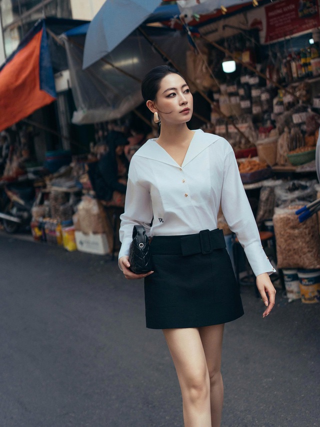 'Giải phóng' tủ đồ với xu hướng thời trang tối giản hiện đại- Ảnh 3. 'Giải phóng' tủ đồ với xu hướng thời trang tối giản hiện đại- Ảnh 3.