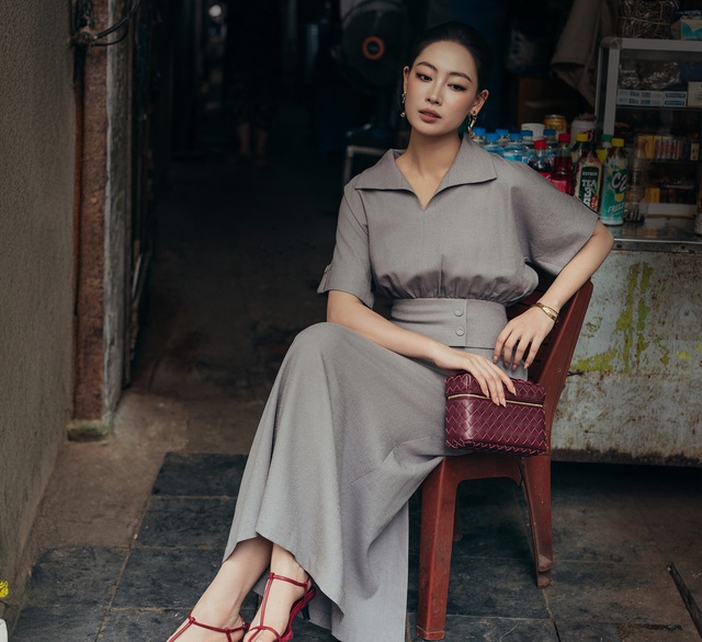 'Giải phóng' tủ đồ với xu hướng thời trang tối giản hiện đại- Ảnh 7. 'Giải phóng' tủ đồ với xu hướng thời trang tối giản hiện đại- Ảnh 7.
