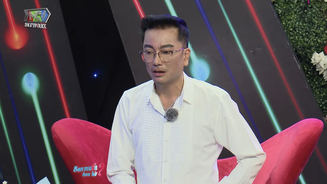 Ông chủ U.60 đến show hẹn hò tìm vợ, chinh phục được đàng gái kém 15 tuổi - Ảnh 3.