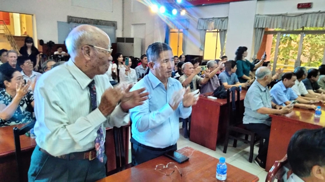 Nhớ về bản hùng ca đầu tiên của Quân đội nhân dân Việt Nam - Ảnh 4. Nhớ về bản hùng ca đầu tiên của Quân đội nhân dân Việt Nam - Ảnh 4.