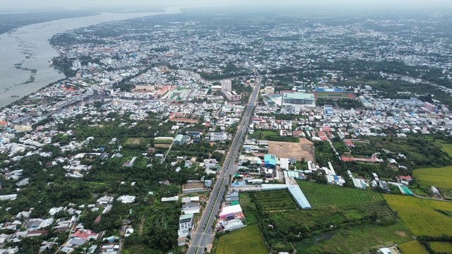 Nhập Vĩnh Long, Trà Vinh và Bến Tre, công bố lãnh đạo tỉnh Vĩnh Long mới - Ảnh 3.