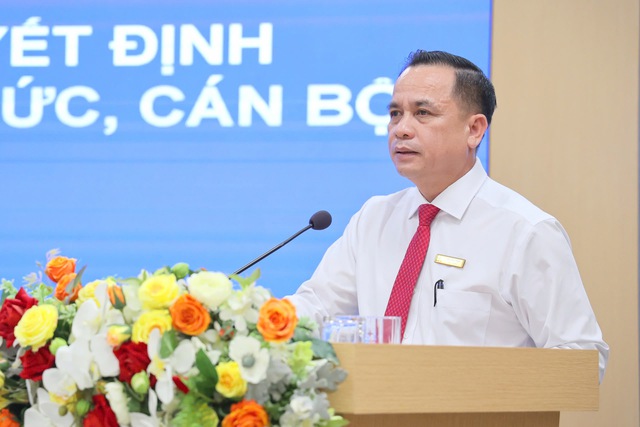 EVNCPC công bố quyết định thành lập 6 Công ty Điện lực sau sáp nhập- Ảnh 2.