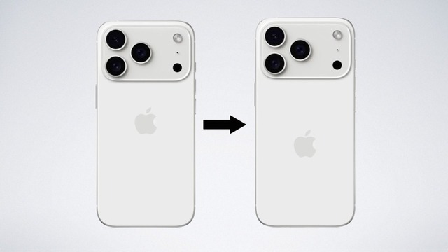 Apple sắp có thay đổi với logo ‘táo khuyết’ của iPhone 17 Apple sắp có thay đổi với logo ‘táo khuyết’ của iPhone 17