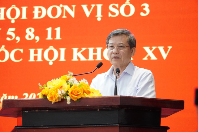 Chánh án TAND tối cao Lê Minh Trí nói gì về bỏ án tử hình án thamnhũng? - Ảnh 2.