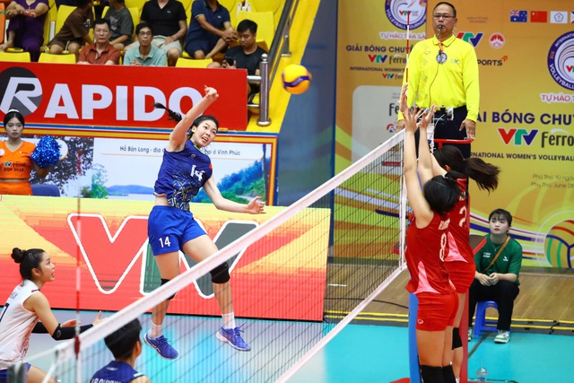 Lịch thi đấu, trực tiếp giải bóng chuyền VTV Cup hôm nay: U.21 Việt Nam vượt núi Lịch thi đấu, trực tiếp giải bóng chuyền VTV Cup hôm nay: U.21 Việt Nam vượt núi