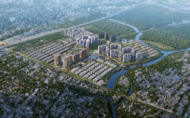 Tiềm năng tăng trưởng của LUMIÈRE Midtown tại trung tâm khu đô thị siêu kết nối - Ảnh 1.