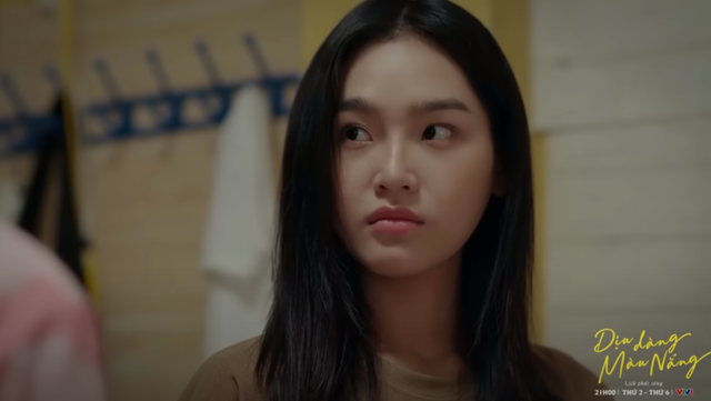‘Dịu dàng màu nắng’ tập 2: Vai diễn của Cù Thị Trà yêu thầm ‘chồng người ta’ - Ảnh 2.