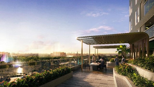 Tiềm năng tăng trưởng của LUMIÈRE Midtown tại trung tâm khu đô thị siêu kết nối - Ảnh 4.