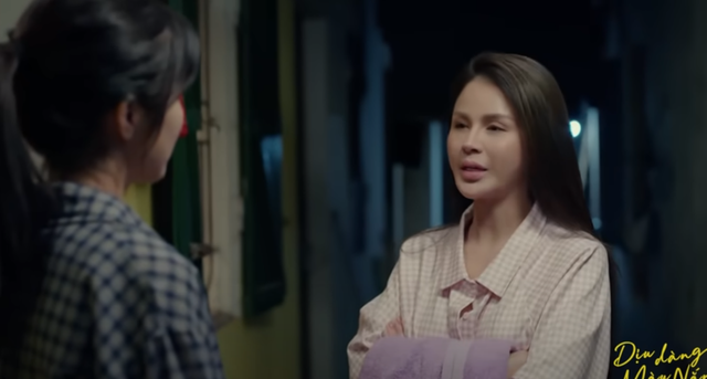 ‘Dịu dàng màu nắng’ tập 2: Vai diễn của Cù Thị Trà yêu thầm ‘chồng người ta’ - Ảnh 3.