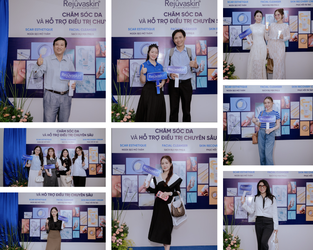 Rejuvaskin ghi dấu tại hội thảo Giải phẫu vùng mặt và kỹ thuật tiêm chất làm đầy - Ảnh 5.