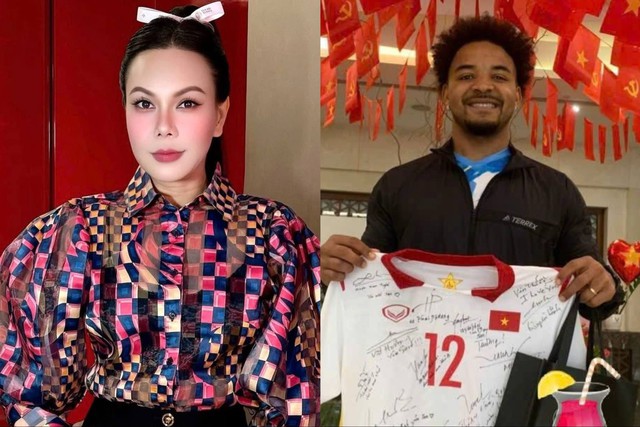 Showbiz 2.6: Việt Hương giữ lời hứa với Xuân Son; Hôn nhân của Dương Khắc Linh Showbiz 2.6: Việt Hương giữ lời hứa với Xuân Son; Hôn nhân của Dương Khắc Linh
