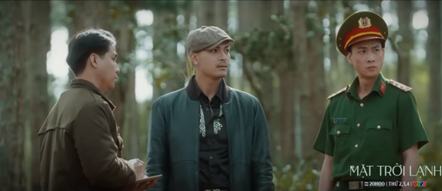 &lsquo;Mặt trời lạnh&rsquo; tập 2: Mai Ly gặp lại t&igrave;nh cũ n&ecirc;n &lsquo;bắt c&aacute; hai tay&rsquo;? - Ảnh 3.