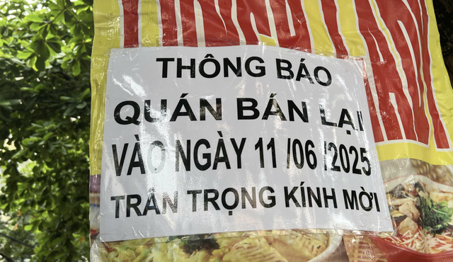 Bà chủ qua đời ở Canada: Quán The Lunch Lady ở TP.HCM vừa ra thông báo mới- Ảnh 2. Bà chủ qua đời ở Canada: Quán The Lunch Lady ở TP.HCM vừa ra thông báo mới- Ảnh 2.
