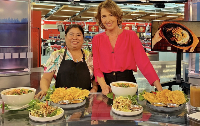 Bà chủ qua đời ở Canada: Quán The Lunch Lady ở TP.HCM vừa ra thông báo mới- Ảnh 4. Bà chủ qua đời ở Canada: Quán The Lunch Lady ở TP.HCM vừa ra thông báo mới- Ảnh 4.
