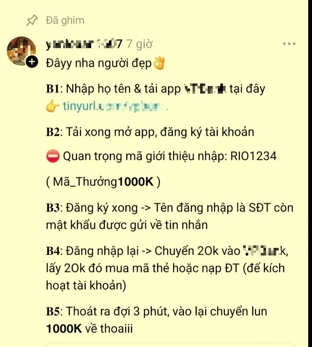 Mạng xã hội Threads trả lương cho người dùng? - Ảnh 4.