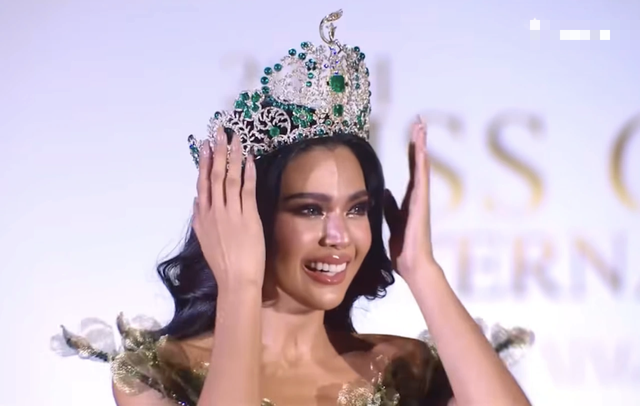 Người đẹp Philippines trở thành tân Hoa hậu Hòa bình Quốc tế- Ảnh 2. Người đẹp Philippines trở thành tân Hoa hậu Hòa bình Quốc tế- Ảnh 2.