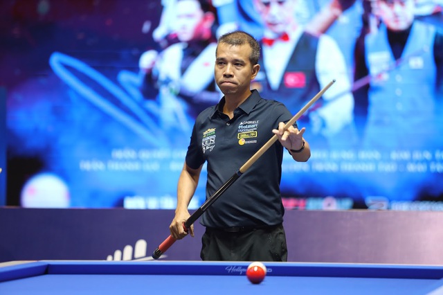 Lịch thi đấu World Cup billiards ngày 14.6: Trần Quyết Chiến chạm trán đương kim vô địch Ankara Lịch thi đấu World Cup billiards ngày 14.6: Trần Quyết Chiến chạm trán đương kim vô địch Ankara