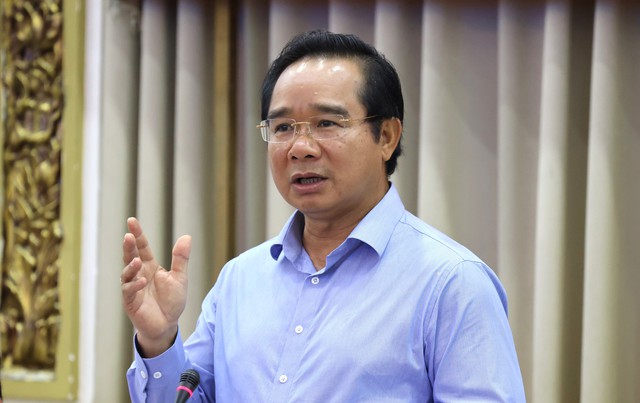 Chủ tịch TP.HCM: Người dân tiếc nuối vì trường đua Phú Thọ không còn Chủ tịch TP.HCM: Người dân tiếc nuối vì trường đua Phú Thọ không còn