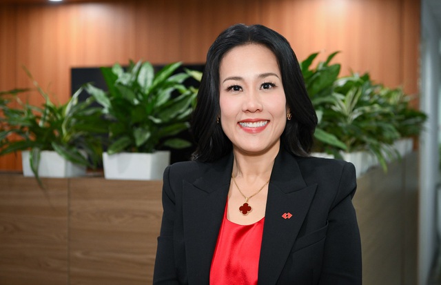 Giám đốc Khối tiếp thị Techcombank trong Top 50 APAC Power List 2025- Ảnh 2. Giám đốc Khối tiếp thị Techcombank trong Top 50 APAC Power List 2025- Ảnh 2.