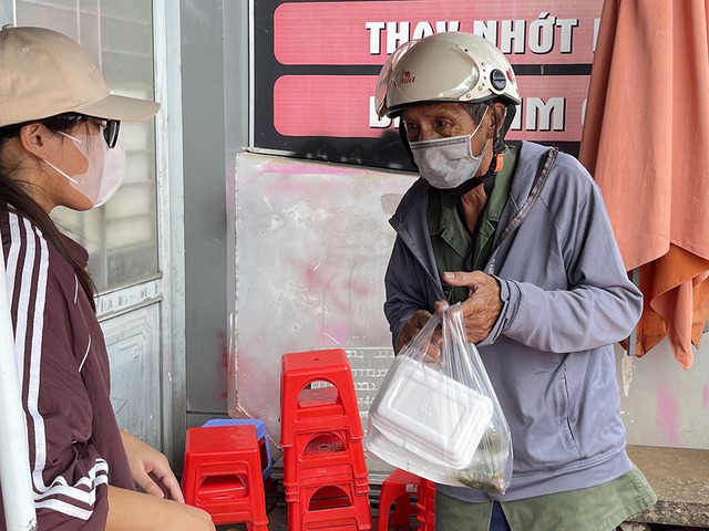Chuyện tử tế: Ấm lòng quán cơm chay 0 đồng ở Buôn Ma Thuột- Ảnh 3.