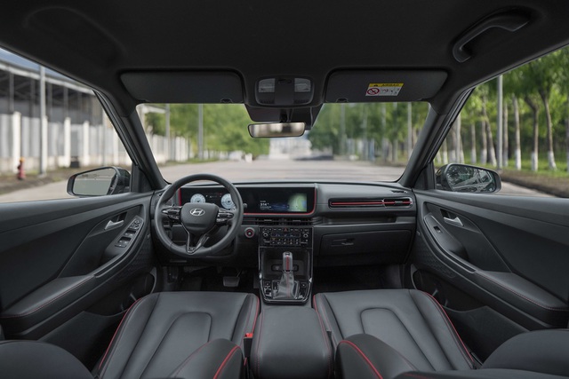 Hyundai Creta mới b&aacute;n tại Việt Nam 4 phi&ecirc;n bản, gi&aacute; tăng nhẹ - Ảnh 2.