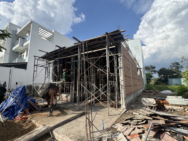 Bộ Xây dựng yêu cầu nghiên cứu cắt giấy phép xây dựng Bộ Xây dựng yêu cầu nghiên cứu cắt giấy phép xây dựng