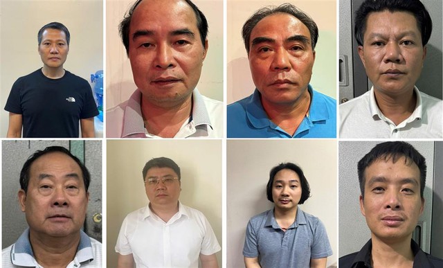 Bộ Công an khởi tố hàng loạt giám đốc doanh nghiệp đưa hối lộ Bộ Công an khởi tố hàng loạt giám đốc doanh nghiệp đưa hối lộ