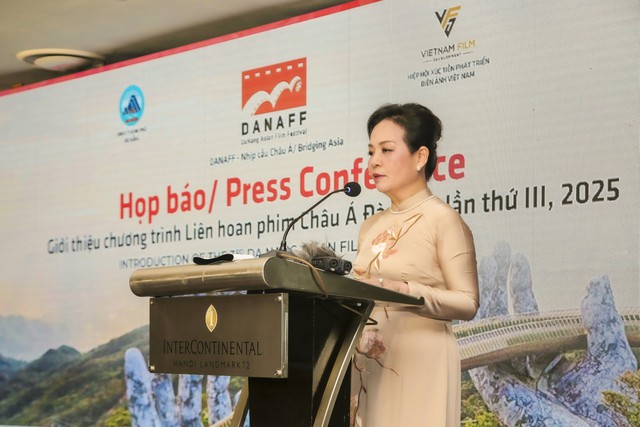 Liên hoan phim châu Á Đà Nẵng mở rộng quy mô và sức hút Liên hoan phim châu Á Đà Nẵng mở rộng quy mô và sức hút