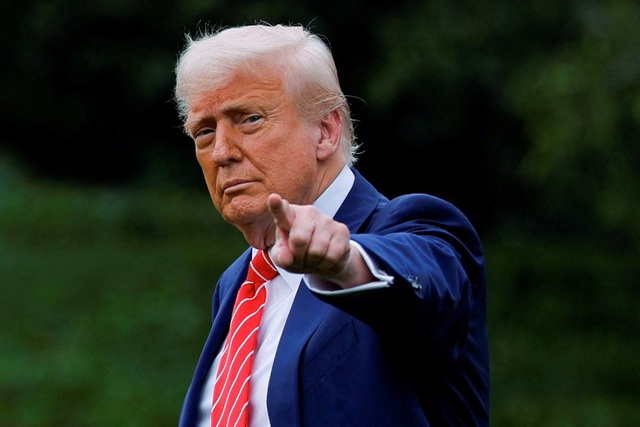 Ông Trump quyết vượt qua lằn ranh đỏ của Iran về hạt nhân?