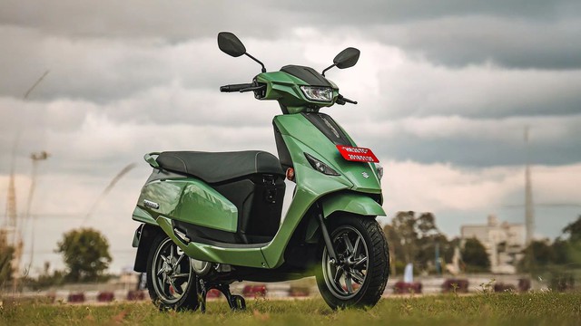 Nối bước Yamaha và Honda, Suzuki sắp mở bán xe máy điện tại Việt Nam?- Ảnh 2. Nối bước Yamaha và Honda, Suzuki sắp mở bán xe máy điện tại Việt Nam?- Ảnh 2.
