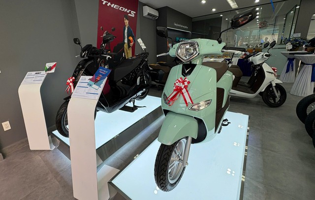 Nối bước Yamaha và Honda, Suzuki sắp mở bán xe máy điện tại Việt Nam?- Ảnh 5. Nối bước Yamaha và Honda, Suzuki sắp mở bán xe máy điện tại Việt Nam?- Ảnh 5.